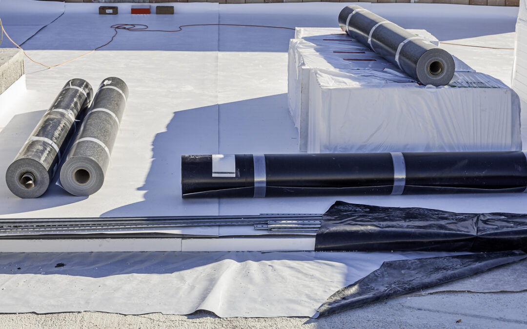 Signs Your Commercial Roof Needs Replacement
