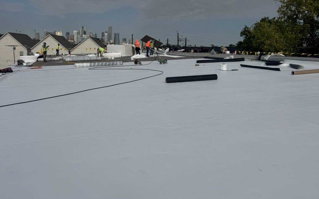 The Top Commercial Roofing Materials: Pros, Cons, and Best Uses