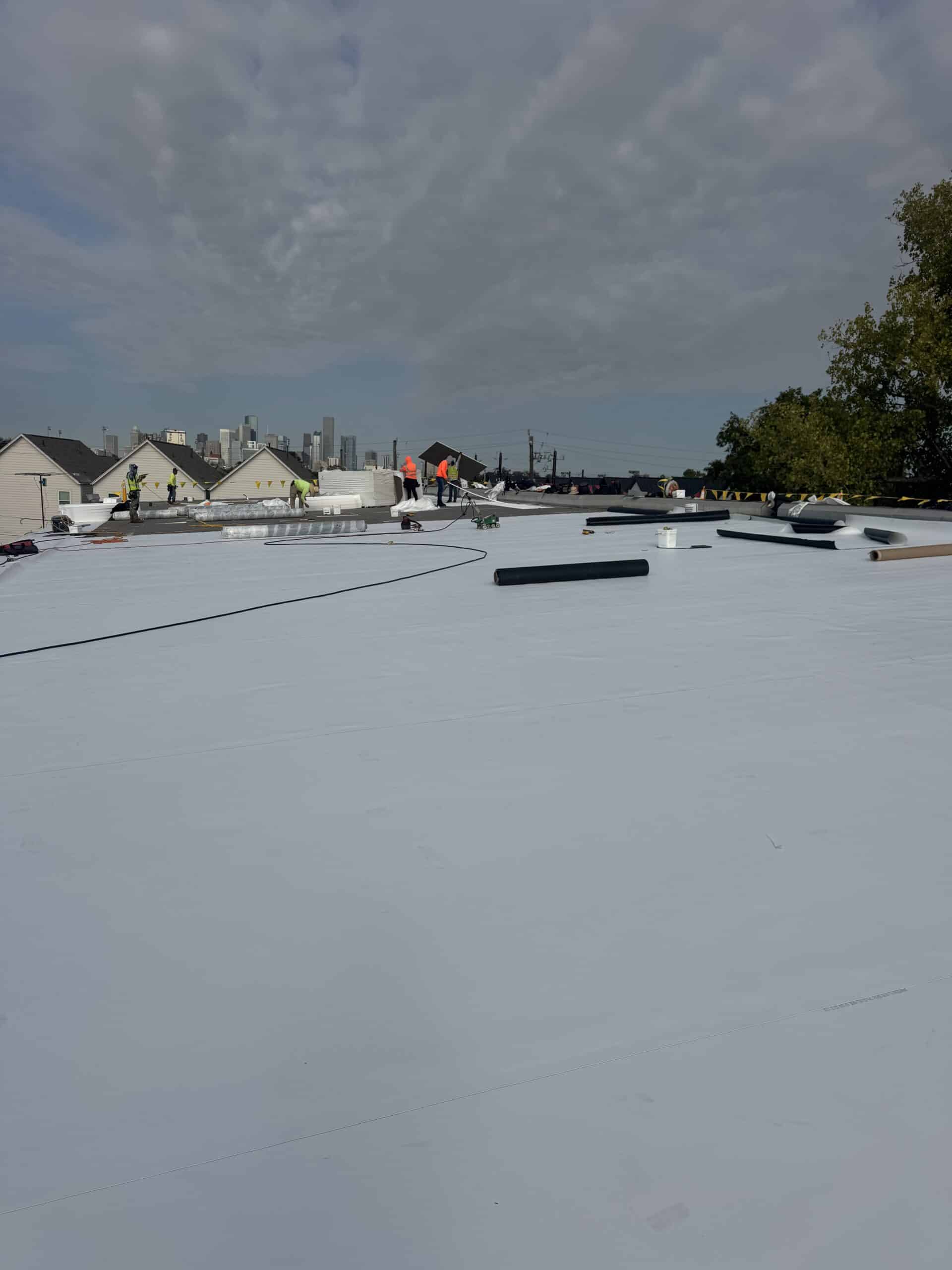 TPO Roofing