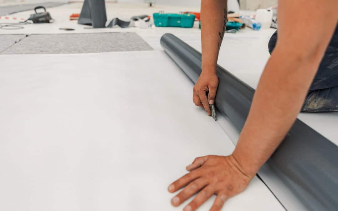 What is a TPO Roofing Membrane? (and Why Houston Businesses Should Hire a Pro)