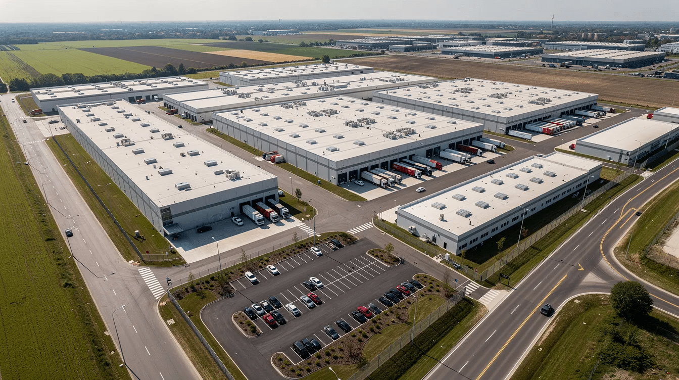 Industrial Roof Park